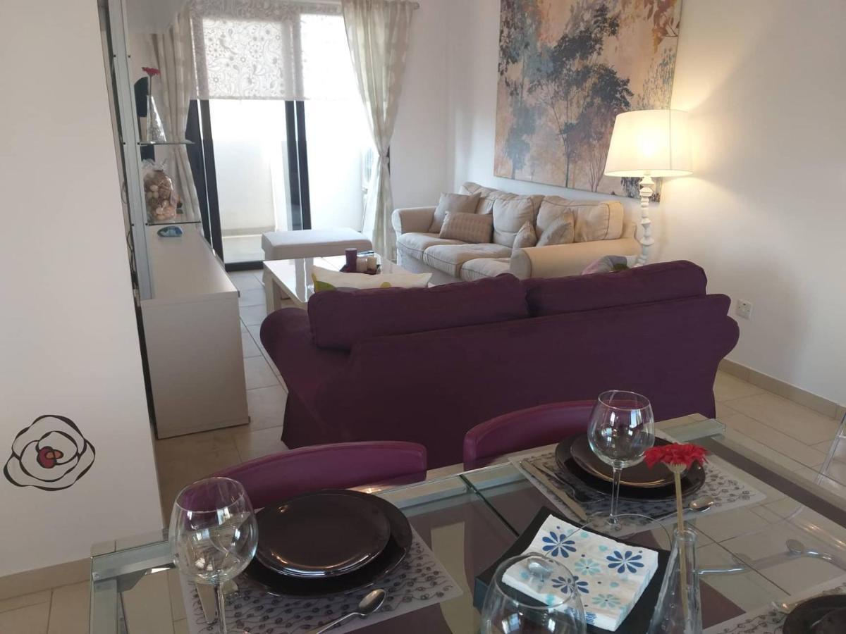 Horizon Luxury Apartment 4 Larnaca Exterior foto