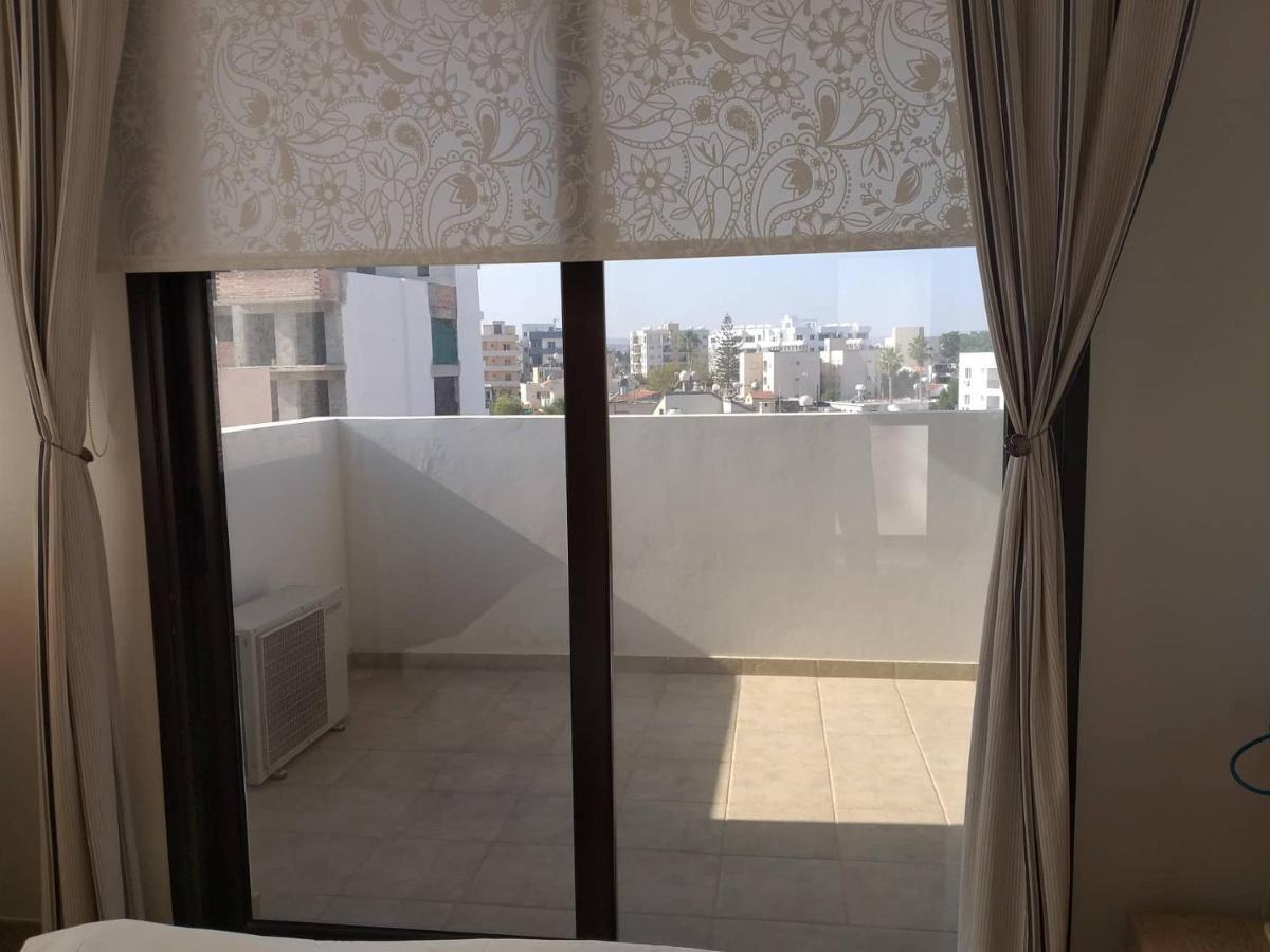 Horizon Luxury Apartment 4 Larnaca Exterior foto