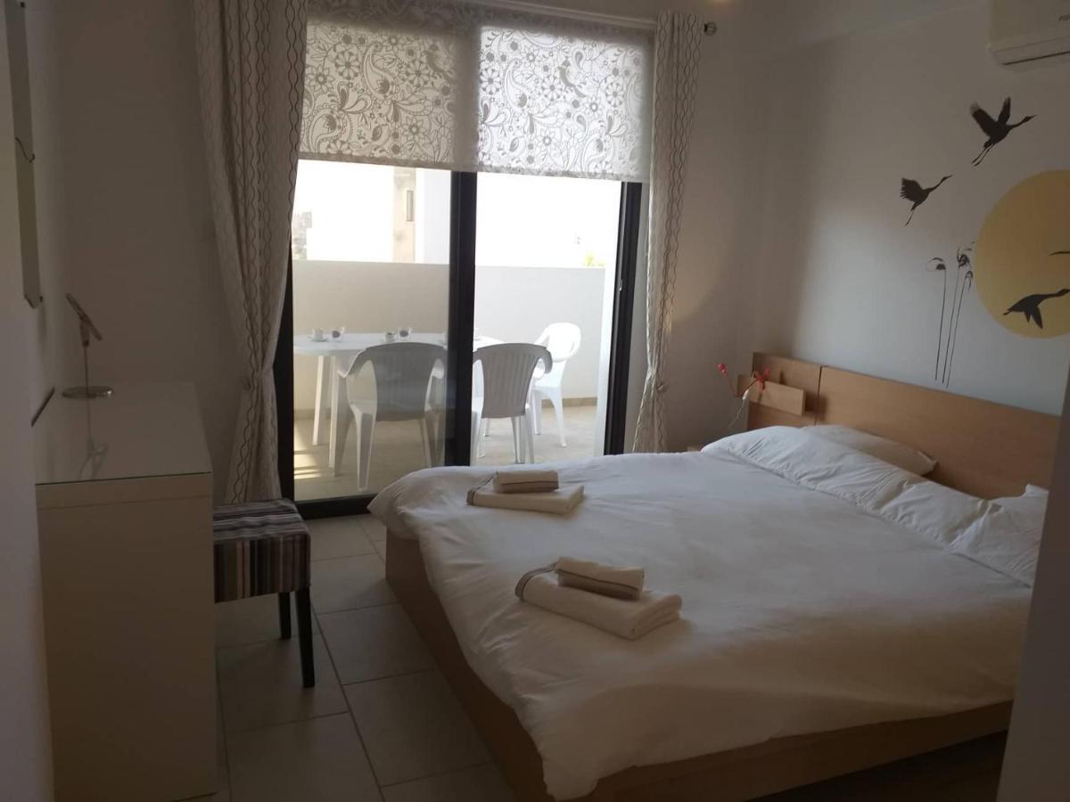 Horizon Luxury Apartment 4 Larnaca Exterior foto